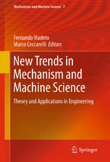 New Trends in Mechanism and Machine Science - 