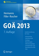GO&Auml; 2013 - 