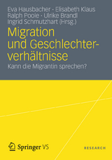 Migration und Geschlechterverh&auml;ltnisse - 