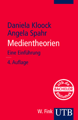Medientheorien - Daniela Kloock, Angela Spahr
