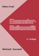 Elementar-Mathematik - F.A. Willers, K.G. Krapf