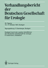 Tagung 14.&ndash;17. Oktober 1987, Stuttgart