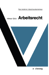 Arbeitsrecht - Hilmar G&ouml;tz