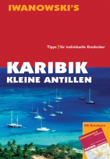 Karibik Kleine Antillen - Reiseführer von Iwanowski - Brockmann, Heidrun