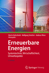 Erneuerbare Energien - 