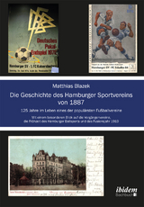 Die Geschichte des Hamburger Sportvereins von 1887 - Matthias Blazek