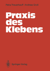 Praxis des Klebens - Petra Theuerkauff, Andreas Gro&szlig;