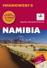 Namibia - Reiseführer von Iwanowski - Michael Iwanowski
