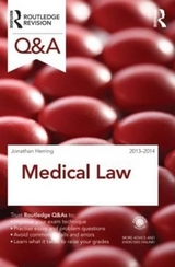 Q&A Medical Law 2013-2014 - Herring, Jonathan