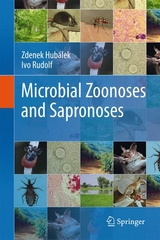 Microbial Zoonoses and Sapronoses - Zdenek Hub&aacute;lek, Ivo Rudolf