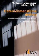 Unternehmensfilme drehen - Wolfgang Lanzenberger, Michael M&uuml;ller