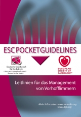Leitlinien f&uuml;r das Management von Vorhofflimmern
