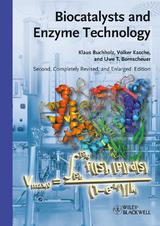 Biocatalysts and Enzyme Technology - Buchholz, Klaus; Kasche, Volker; Bornscheuer, Uwe Theo