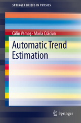 Automatic trend estimation - C˘alin Vamos¸, Maria Cr˘aciun