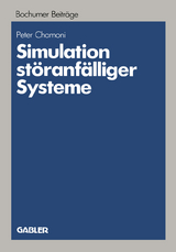 Simulation st&ouml;ranf&auml;lliger Systeme - Peter Chamoni