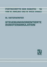 Steuerungsorientierte Robotersimulation - Meinolf Osterwinter