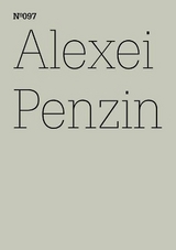 Alexei Penzin - 
