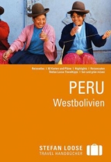 Stefan Loose Reisef&uuml;hrer Peru, Westbolivien - Frank Herrmann