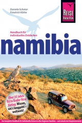 Namibia - Friedrich Köthe, Daniela Schetar