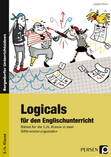 Logicals f&uuml;r den Englischunterricht - 5./6. Klasse - Jessica Gherri