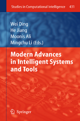 Modern Advances in Intelligent Systems and Tools - 