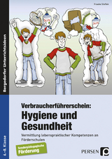 Verbraucherf&uuml;hrerschein: Hygiene und Gesundheit - Frauke Steffek