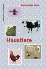 Haustiere - Wolfgang Weirauch, Verena Sta&euml;l von Holstein, Friedrich Pfannenschmidt