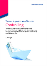 Controlling - Thomas Jaspersen, Marc Täschner