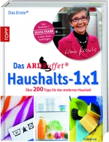 Das ARD-Buffet Haushalts 1x1 - Silvia Frank