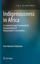 Indigenousness in Africa - Felix Mukwiza Ndahinda