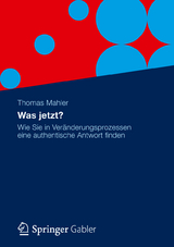 Was jetzt? - Thomas Mahler