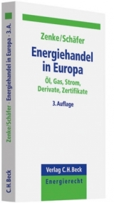 Energiehandel in Europa - 