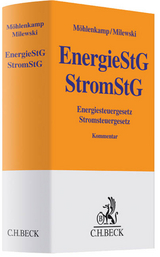 EnergieStG/StromStG - Karen M&ouml;hlenkamp, Knut Milewski