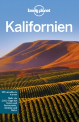 Lonely Planet Reisef&uuml;hrer Kalifornien - Sara Benson