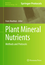 Plant Mineral Nutrients - 