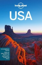 Lonely Planet Reiseführer USA