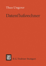 Datenflußrechner - Theo Ungerer