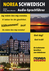 NOREA SCHWEDISCH Audio-Sprachführer - Wiesler, Alois