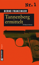 Tannenberg ermittelt - Bernd Franzinger