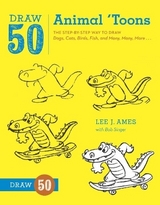 Draw 50 Animal ′Toons - Ames, L