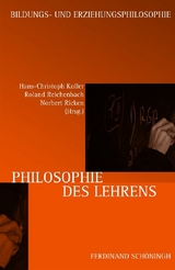 Philosophie des Lehrens - 