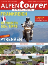 ALPENTOURER SPEZIAL FRANKREICH - Stephan Fennel, Snezana Simicic, Thomas Kr&auml;mer