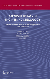Earthquake Data in Engineering Seismology - 