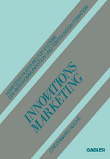 Innovationsmarketing - Karl-Heinz Strothmann