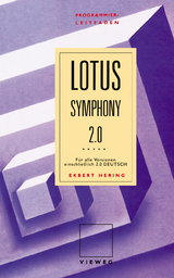 Programmierleitfaden Lotus Symphony - Ekbert Hering