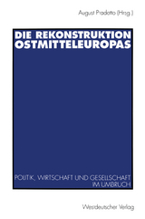 Die Rekonstruktion Ostmitteleuropas - 