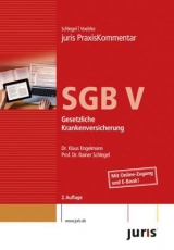 juris PraxisKommentar SGB V - 