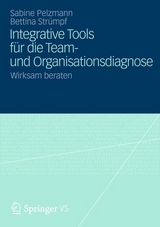 Integrative Tools f&uuml;r die Team- und Organisationsdiagnose - Sabine Pelzmann, Bettina Str&uuml;mpf