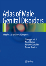 Atlas of Male Genital Disorders - Marco Cusini, Pompeo Donofrio