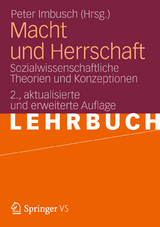 Macht und Herrschaft - 